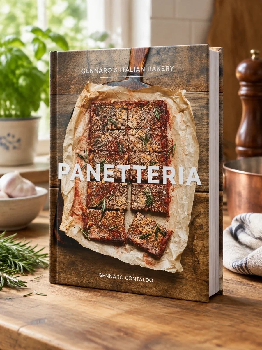 Panetteria: Gennaro's Italian Bakery