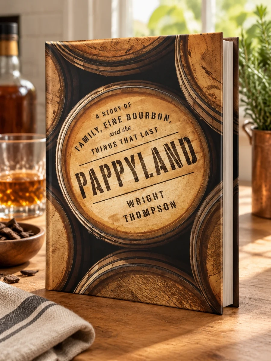 Pappyland: A Story of Family, Fine Bourbon, and the Things That Last
