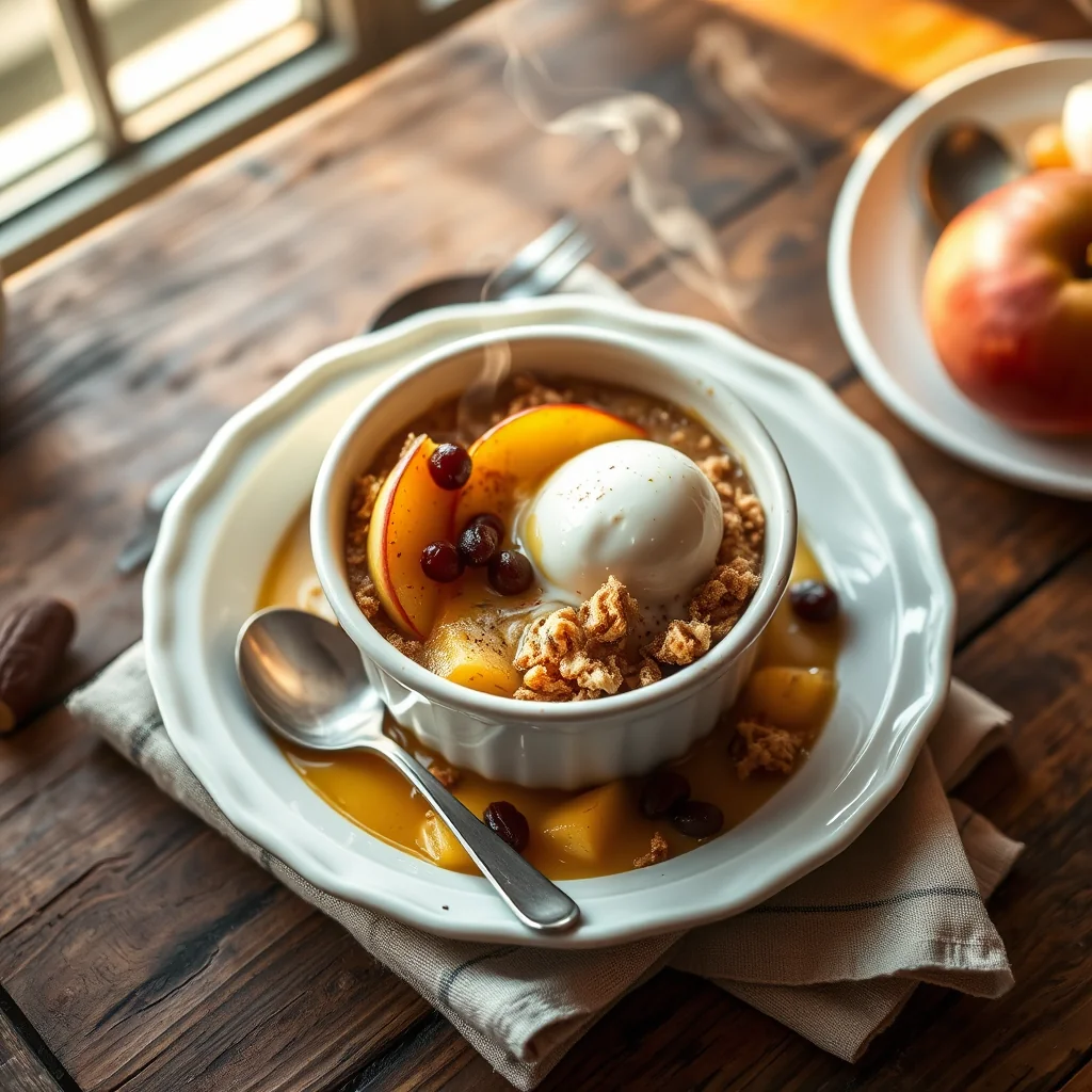 Paradise Pudding — Puddings & Desserts