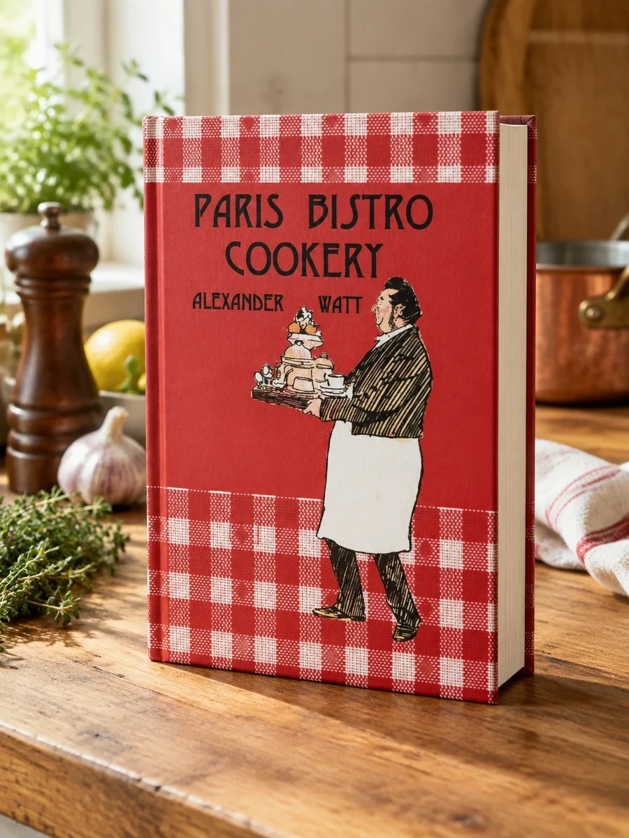 Paris Bistro Cookery
