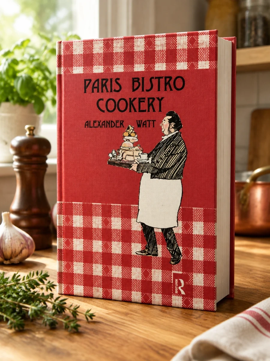 Paris Bistro Cookery