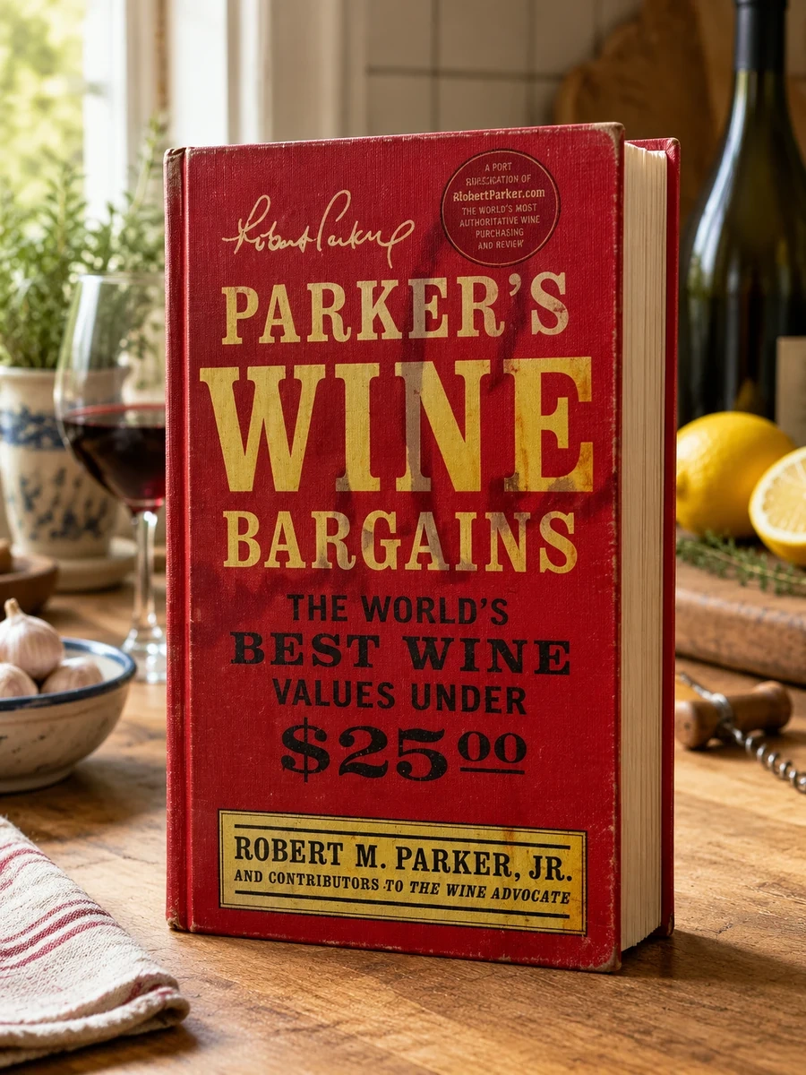 Parker's Wine Bargains