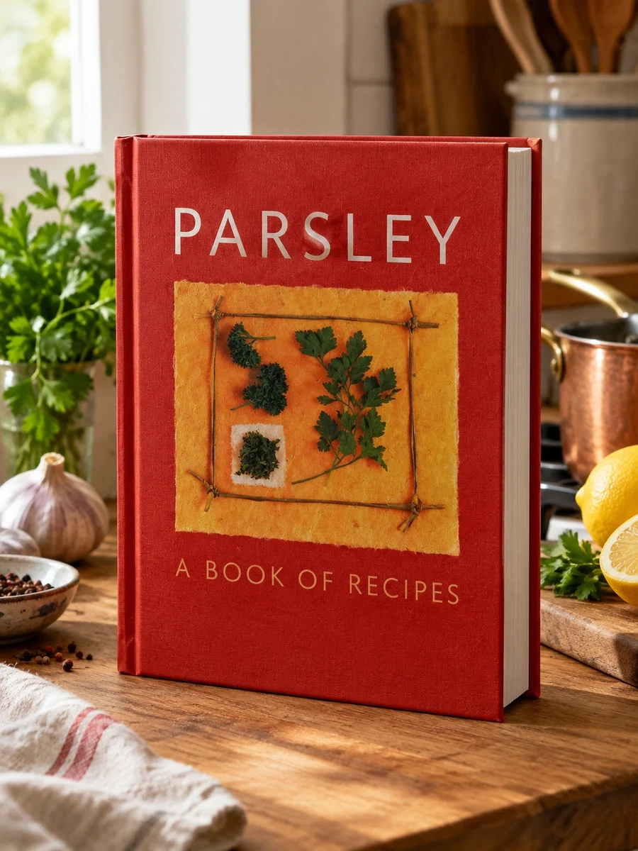 Parsley: A Book of Recipes