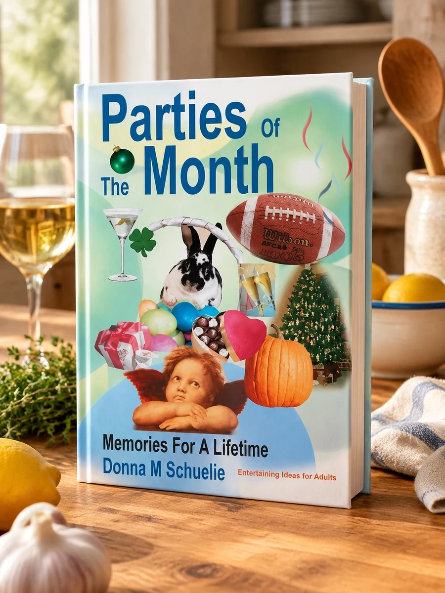 Parties Of The Month: Memories For A Lifetime