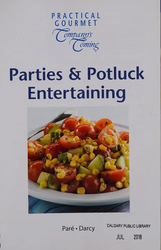 Parties & Potluck Entertaining
