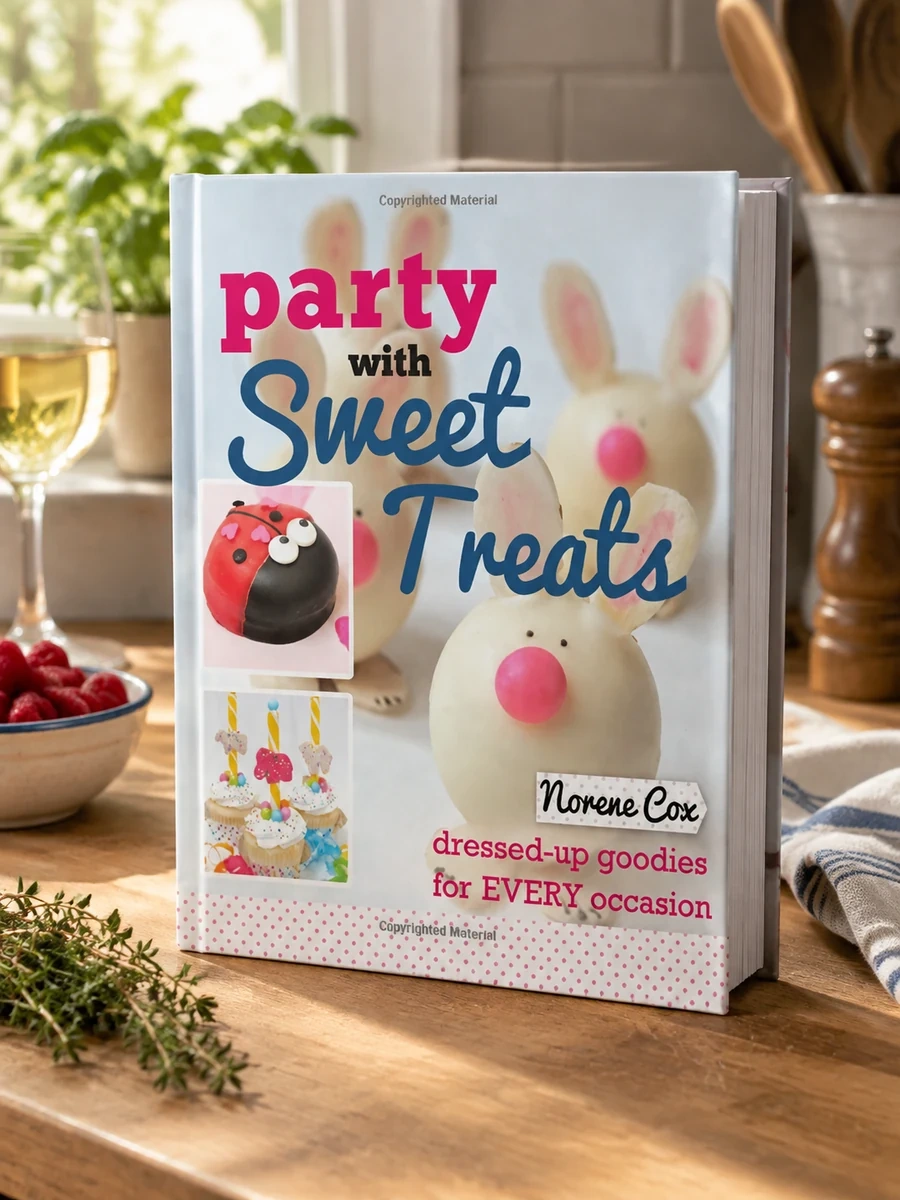 Party with Sweet Treats: Dressed-Up Goodies for Every Occasion