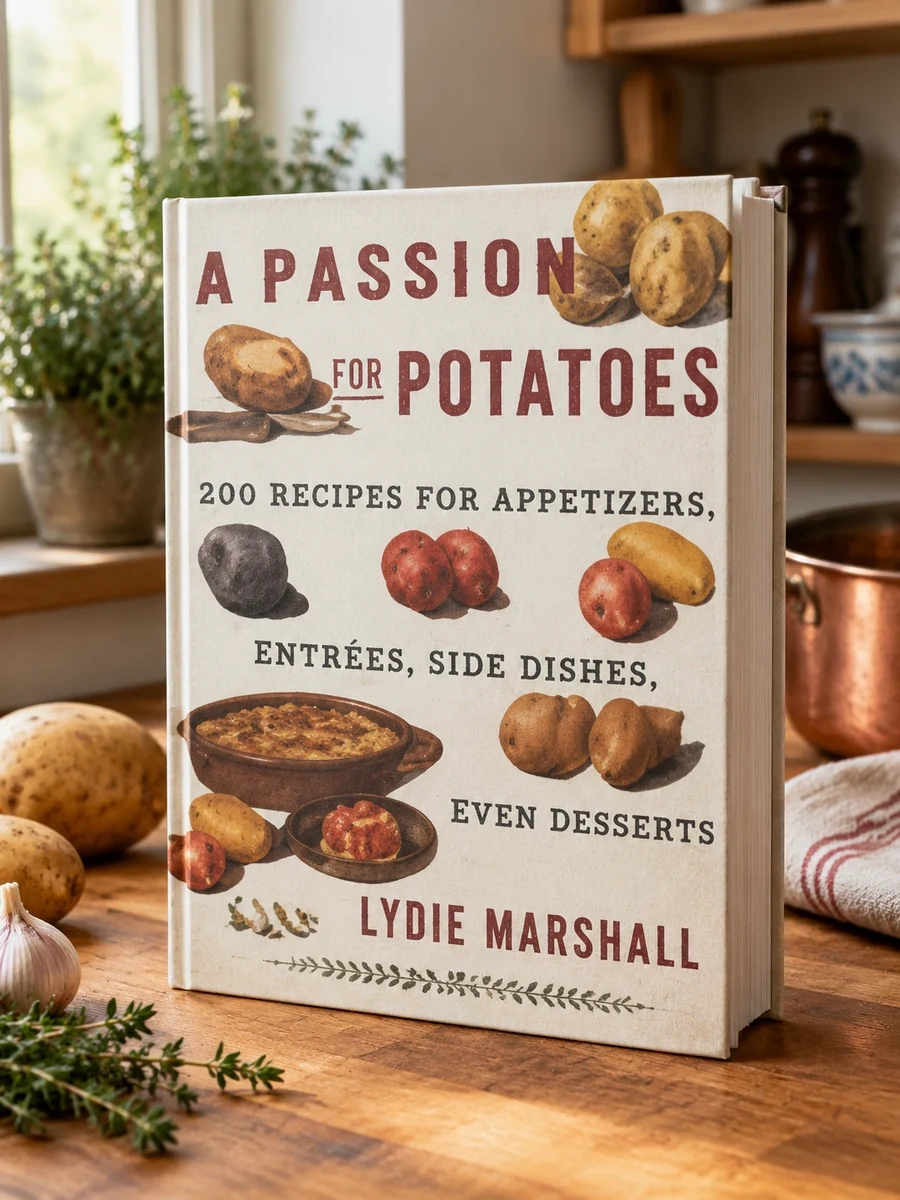 Passion for Potatoes