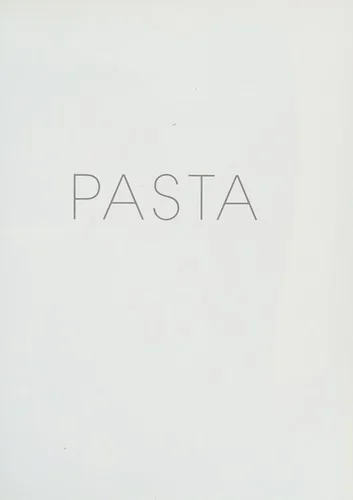 Pasta