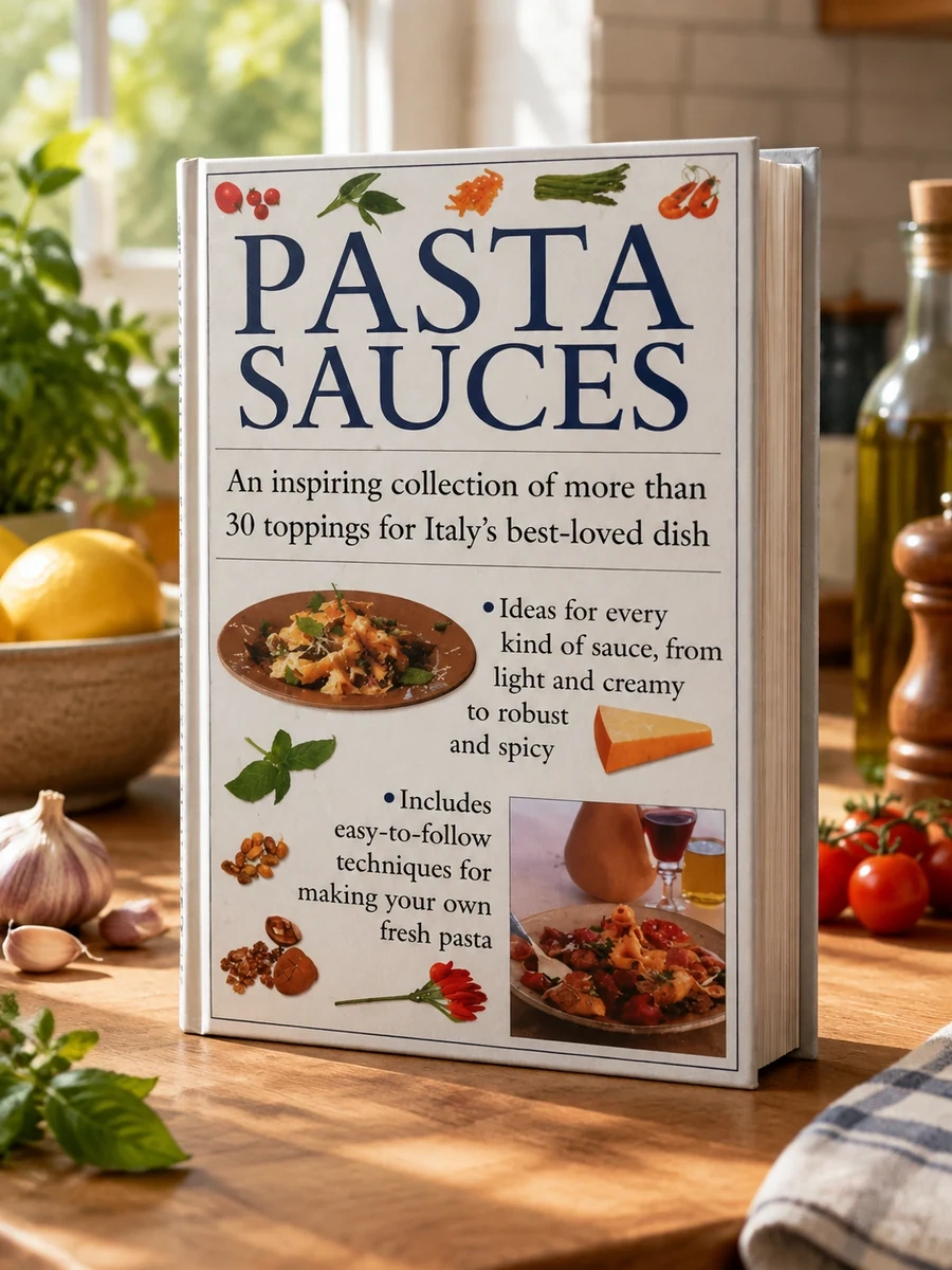 Pasta Sauces