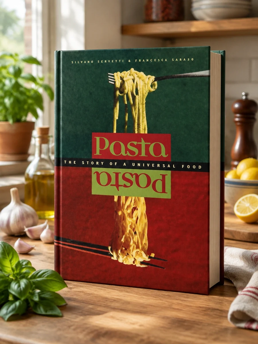 Pasta: The Story of a Universal Food