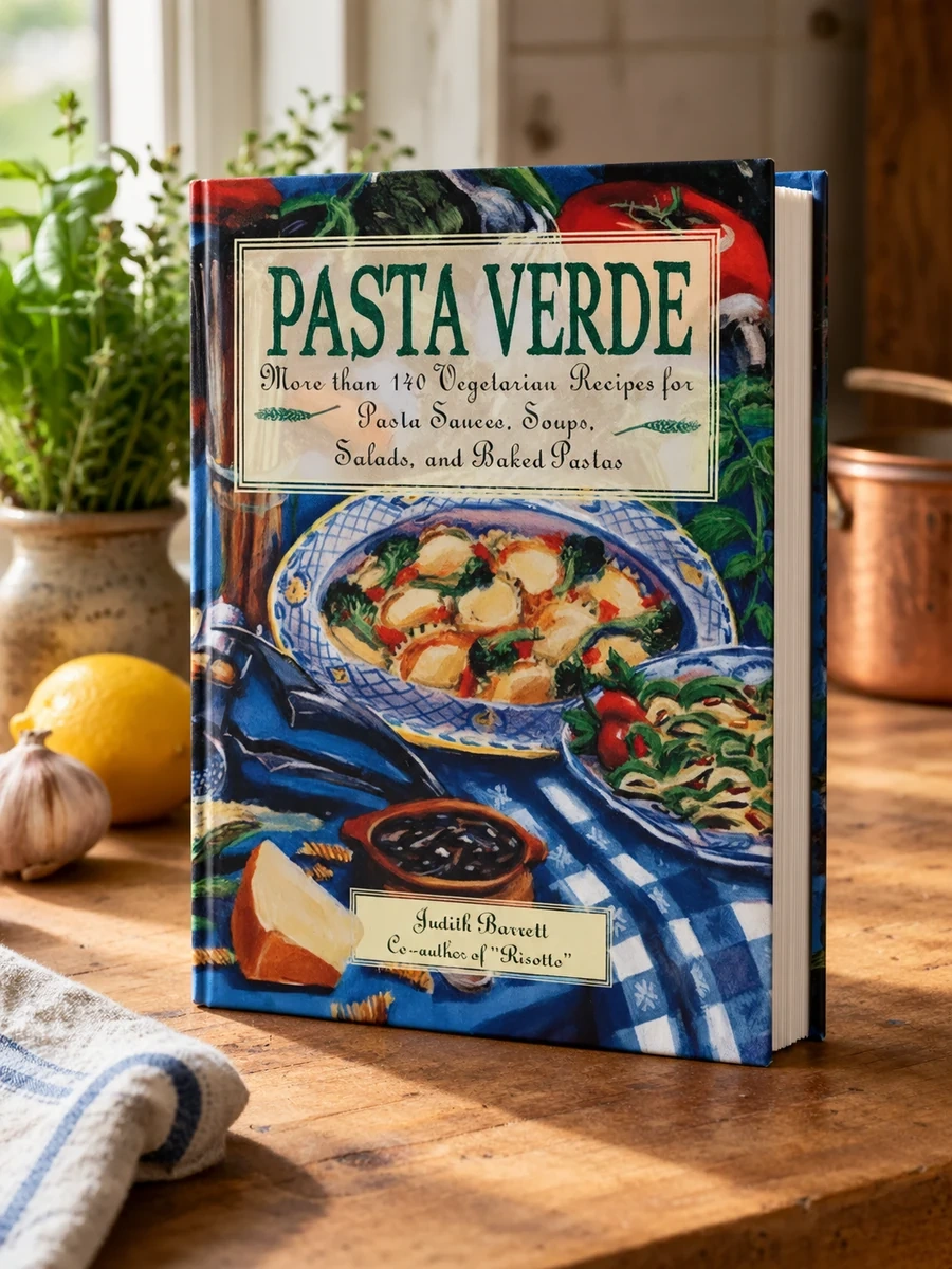 Pasta Verde