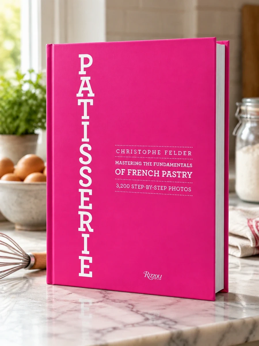 Patisserie: Mastering the Fundamentals of French Pastry - Updated Edition