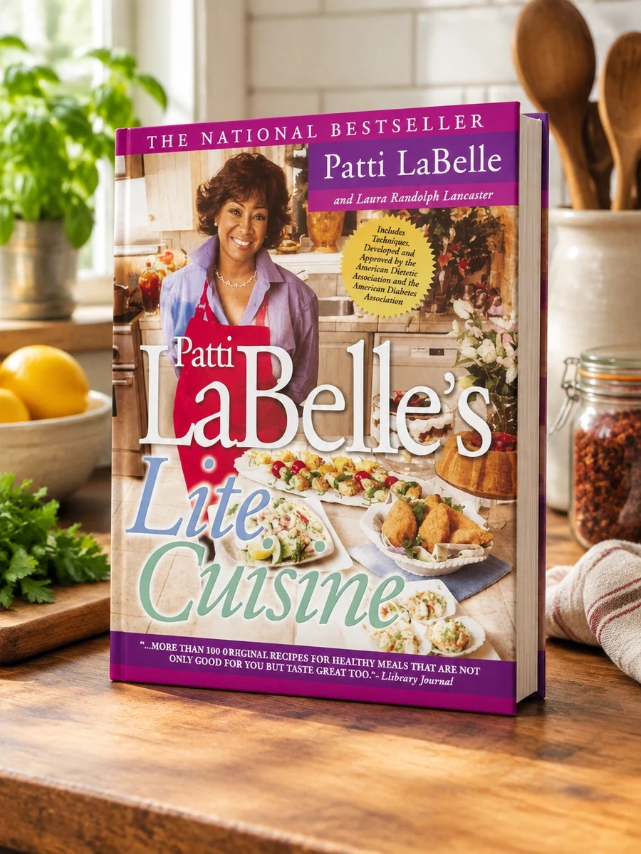 Patti Labelle's Lite Cuisine: A Cookbook