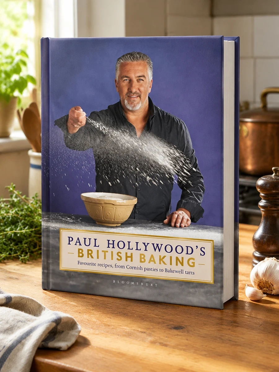 Paul Hollywood's British Baking