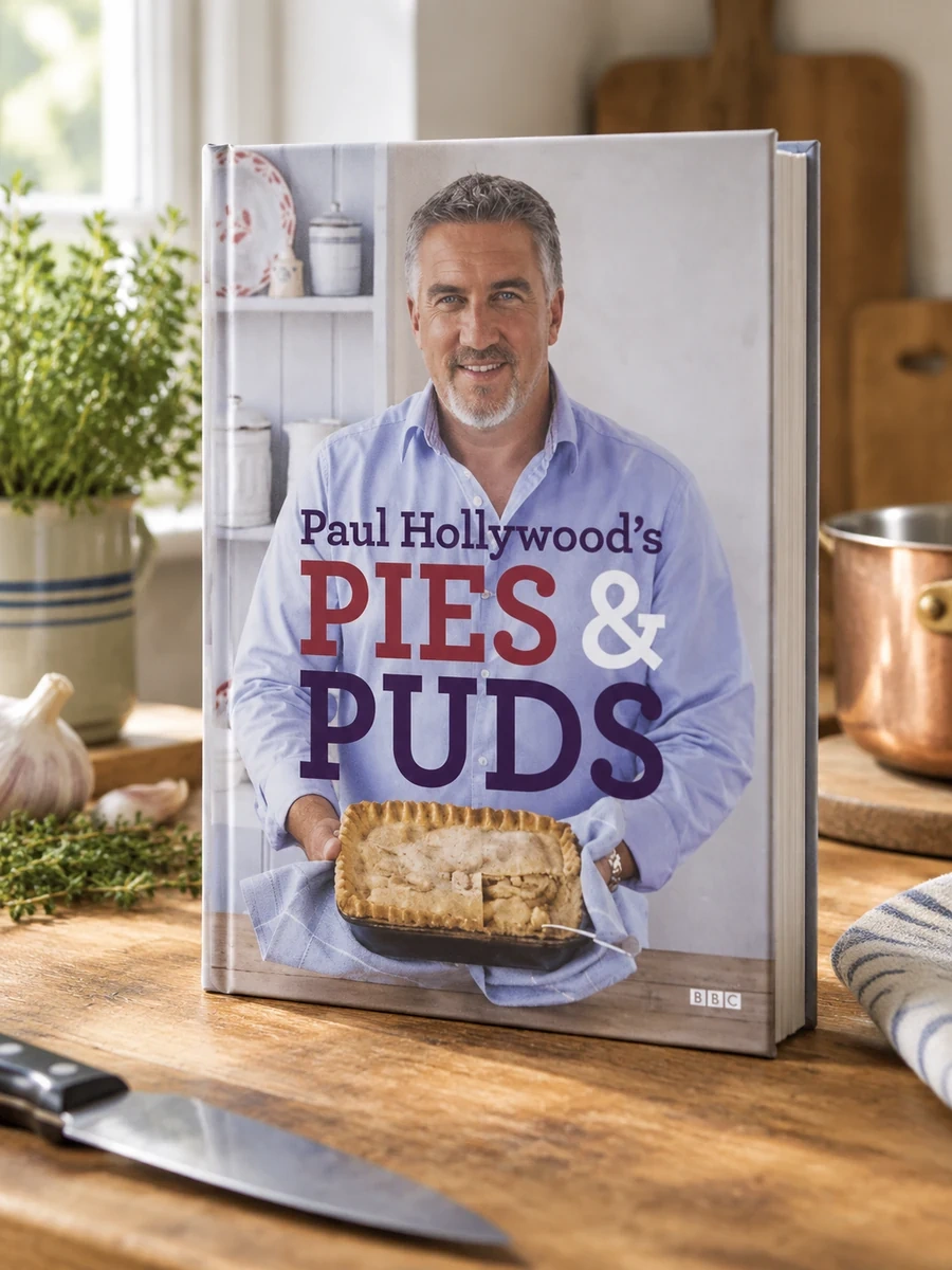 Paul Hollywood's Pies and Puds