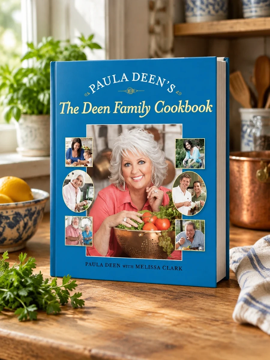 Paula Deen's the Deen Family Cookbook