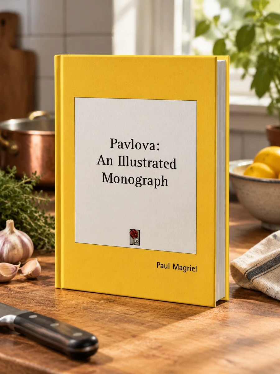 Pavlova: An Illustrated Monograph