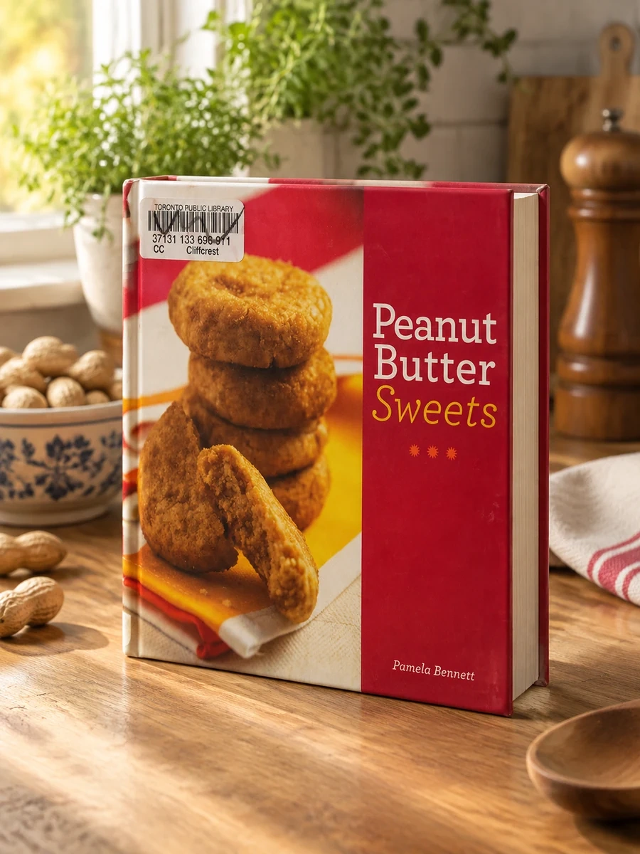 Peanut Butter Sweets