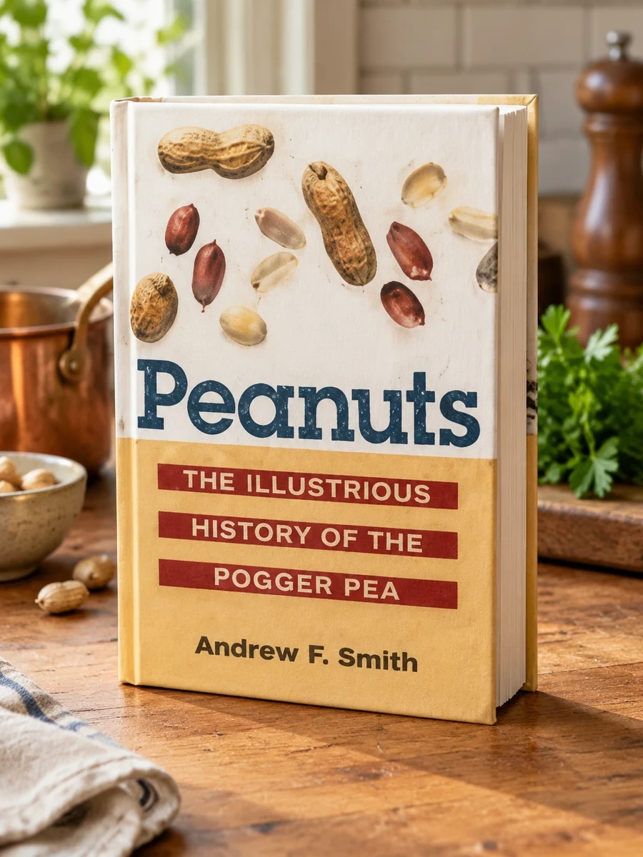 Peanuts: The Illustrious History of the Goober Pea