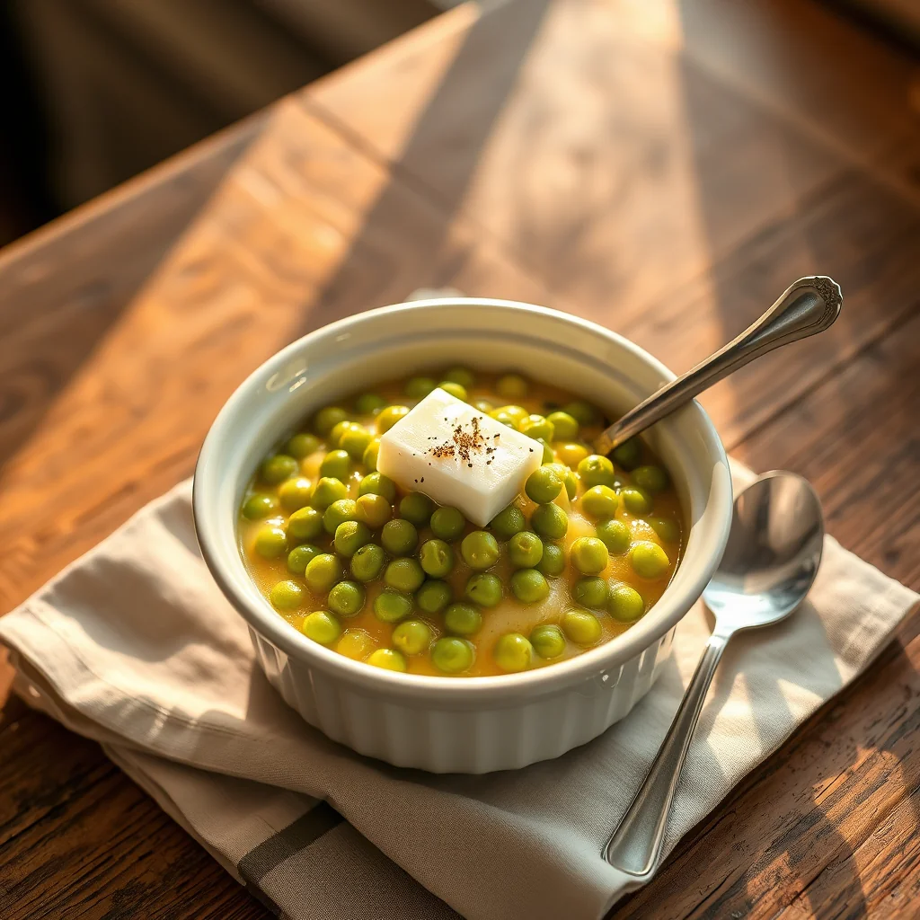 Pease Pudding — Puddings & Desserts