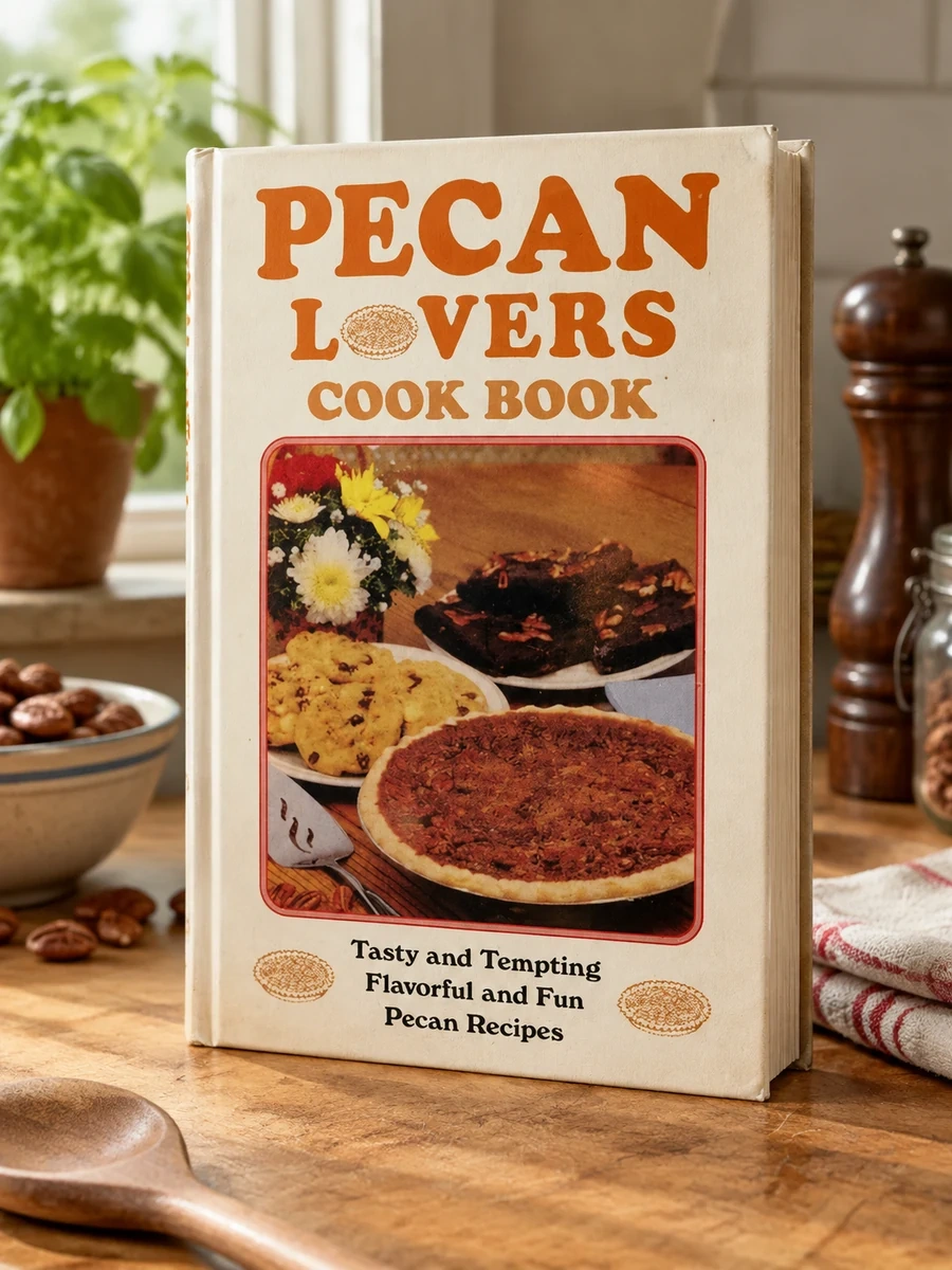 Pecan Lovers Cookbook
