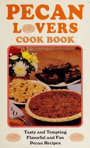 Pecan Lovers Cookbook