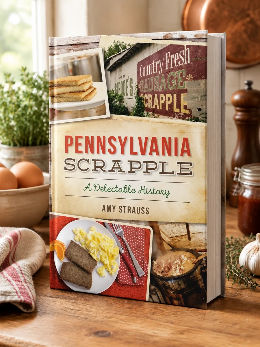 Pennsylvania Scrapple: A Delectable History