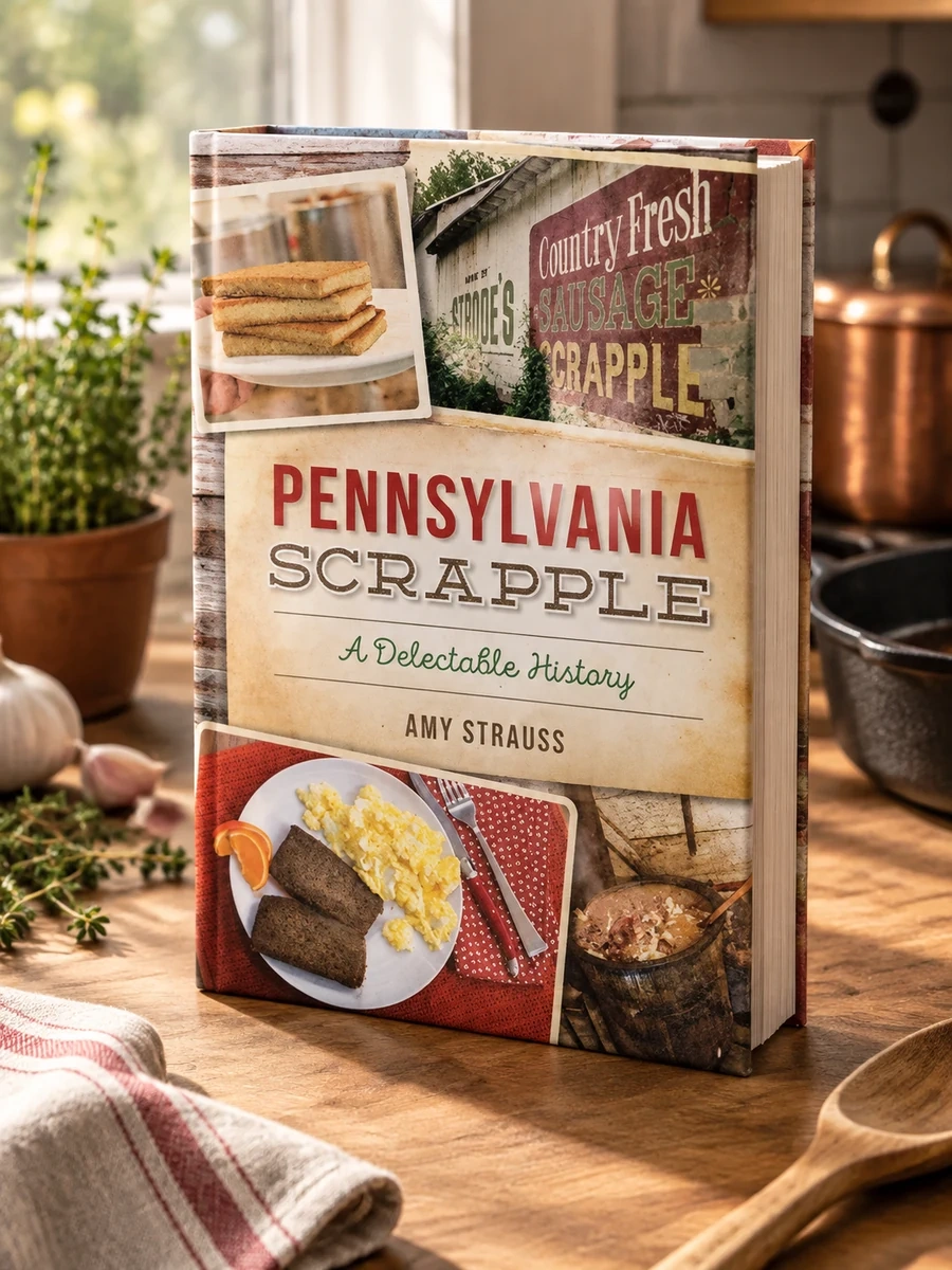 Pennsylvania Scrapple: A Delectable History