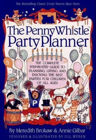 Penny Whistle Party Planner (Fireside)