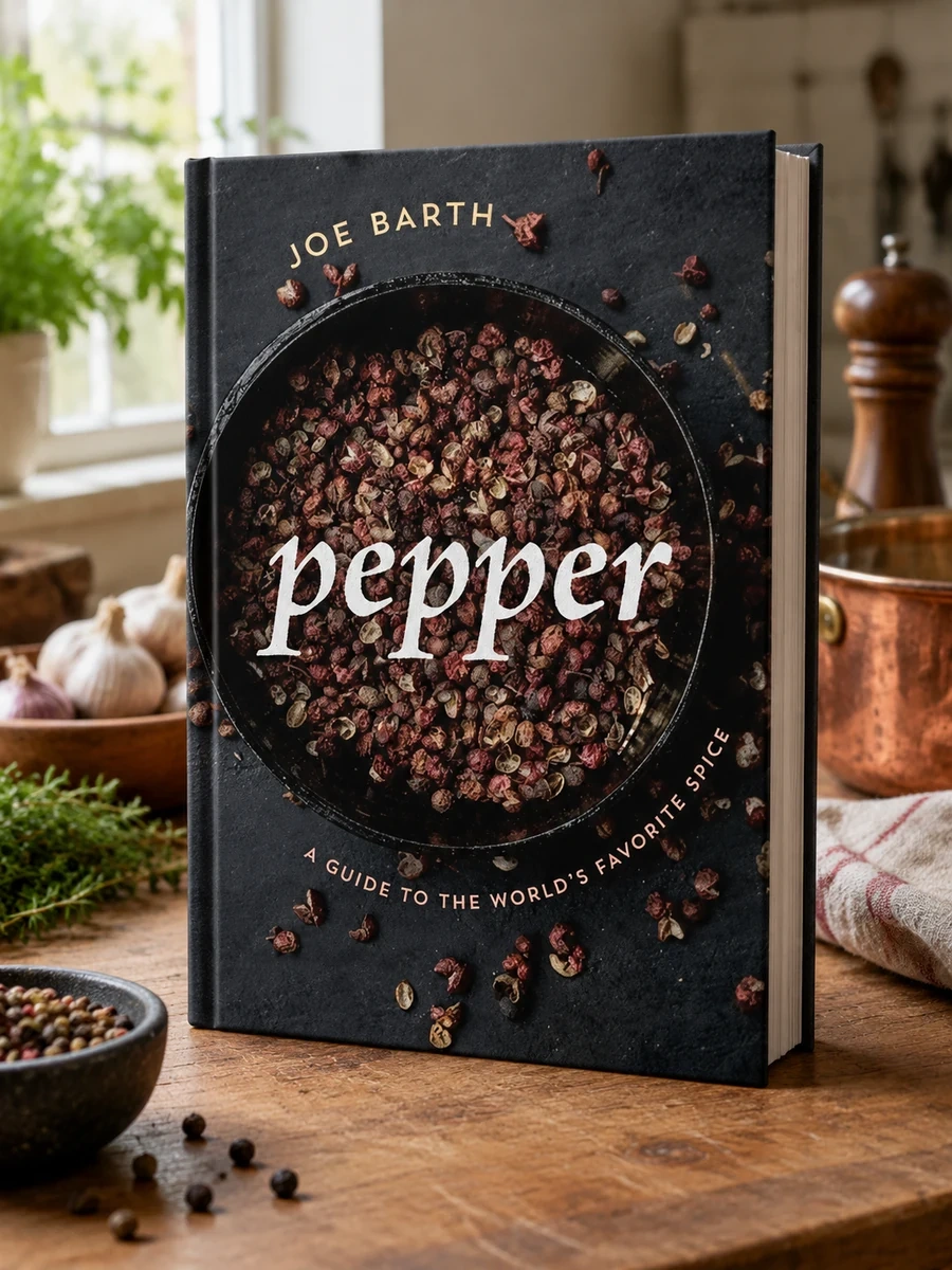 Pepper: A Guide to the World's Favorite Spice