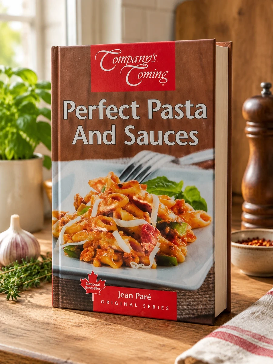Perfect Pasta and Sauces
