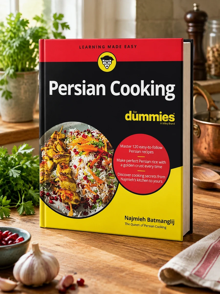 Persian Cooking for Dummies