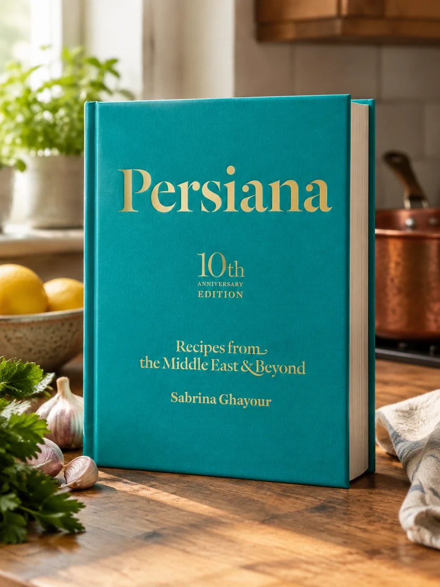 Persiana: Recipes from the Middle East & Beyond
