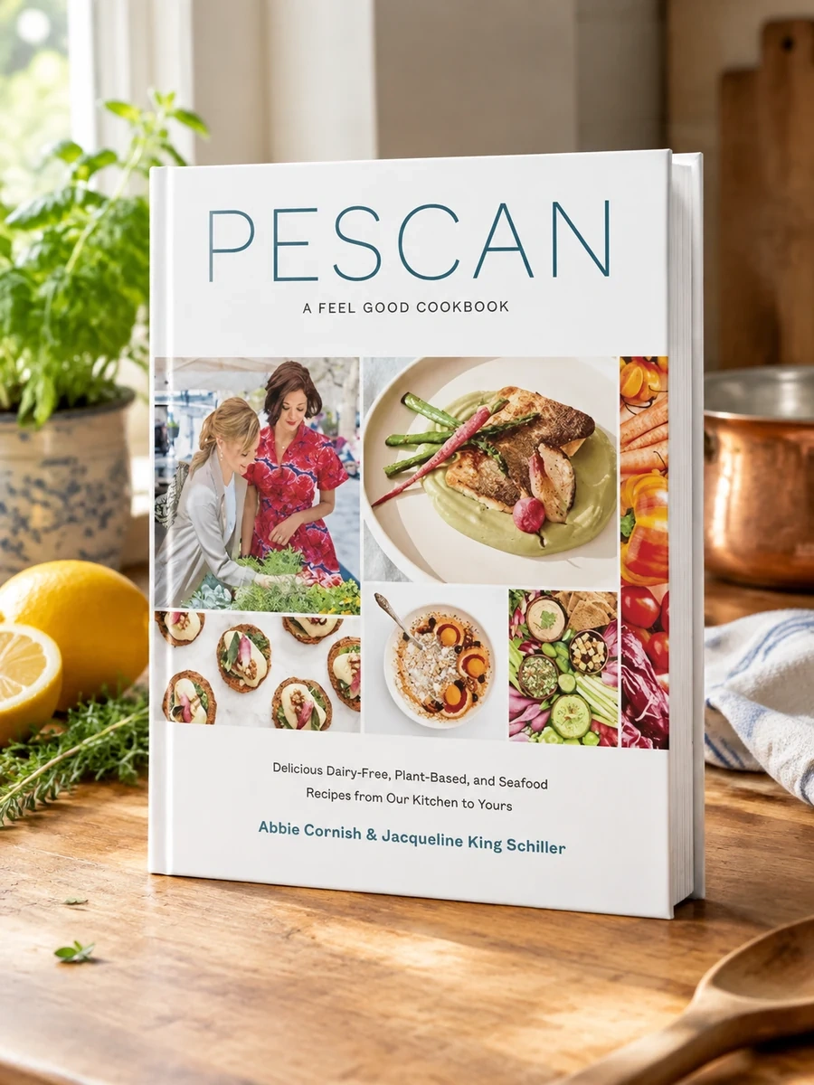Pescan: A Feel Good Cookbook