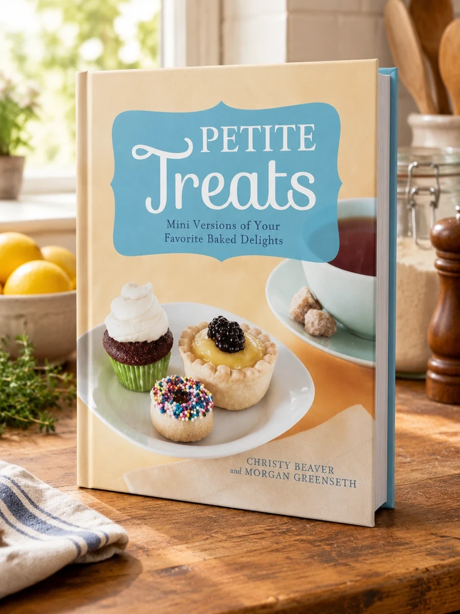 Petite Treats: Mini Versions of Your Favorite Baked Delights