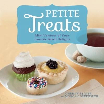 Petite Treats: Mini Versions of Your Favorite Baked Delights