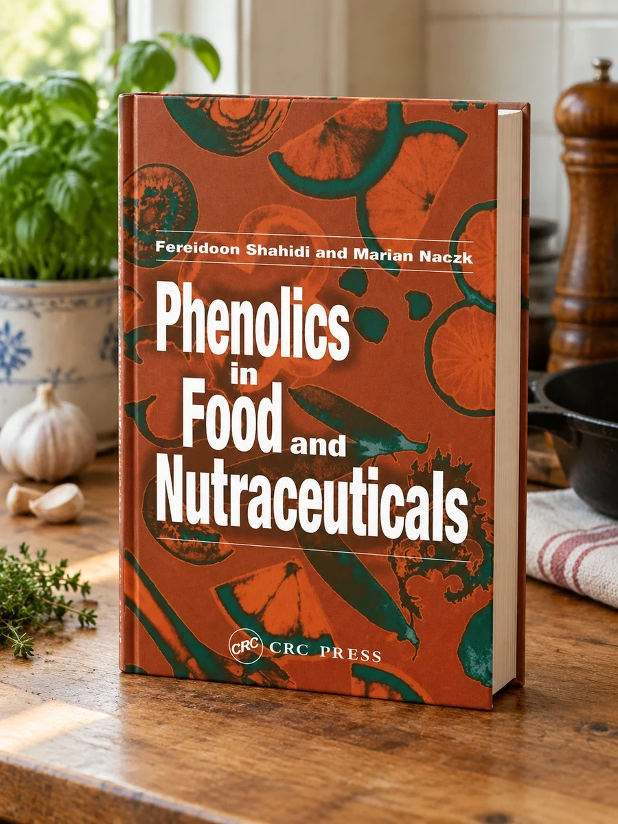 Phenolics in Food and Nutraceuticals