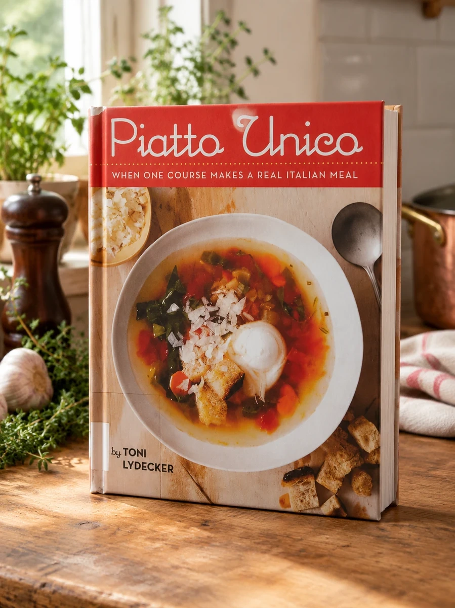 Piatto Unico: When One Course Makes a Real Italian Meal
