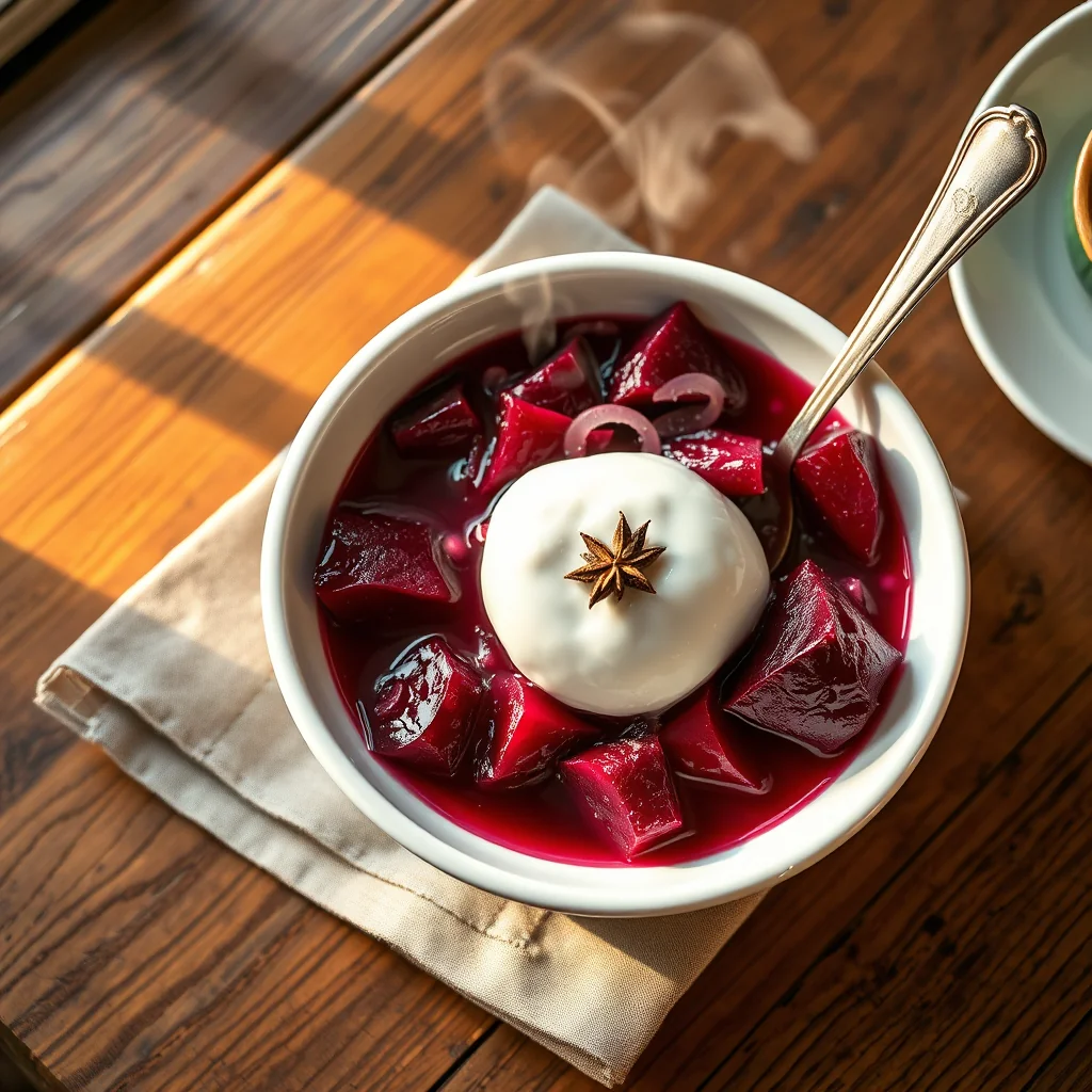Pickled Beetroot — Misc & Invalid Cookery