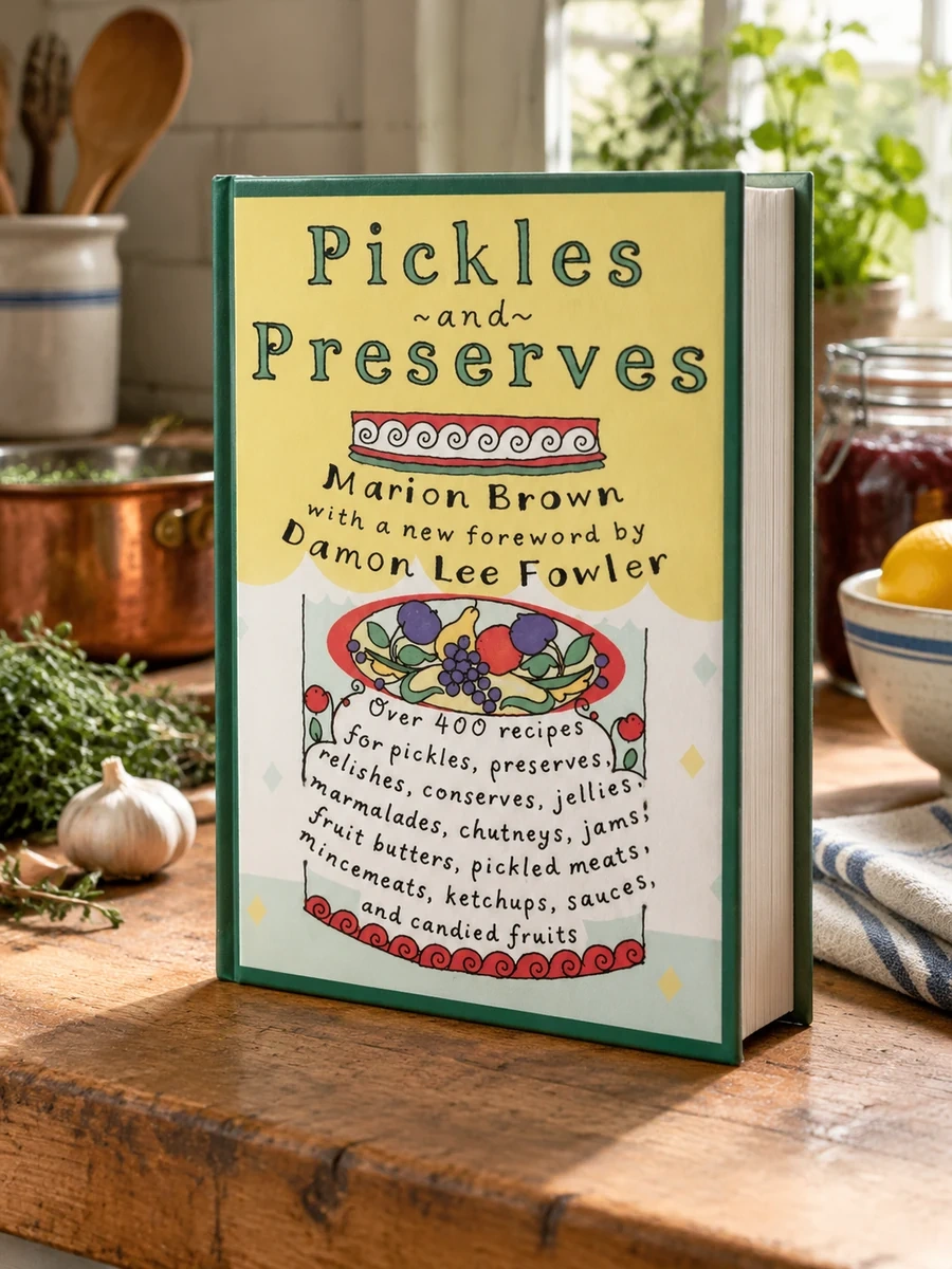 Pickles and Preserves
