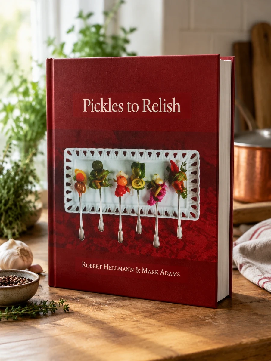 Pickles to Relish