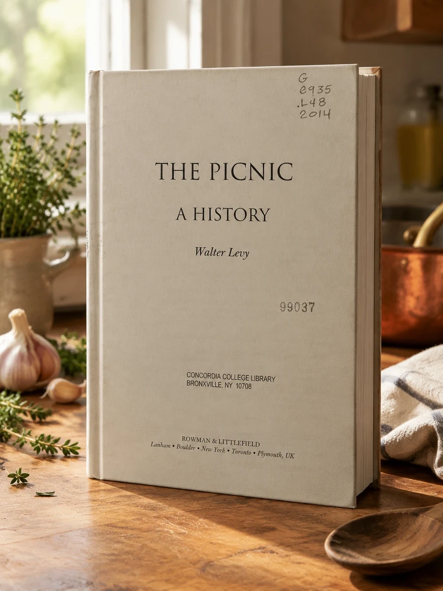 Picnic: A History
