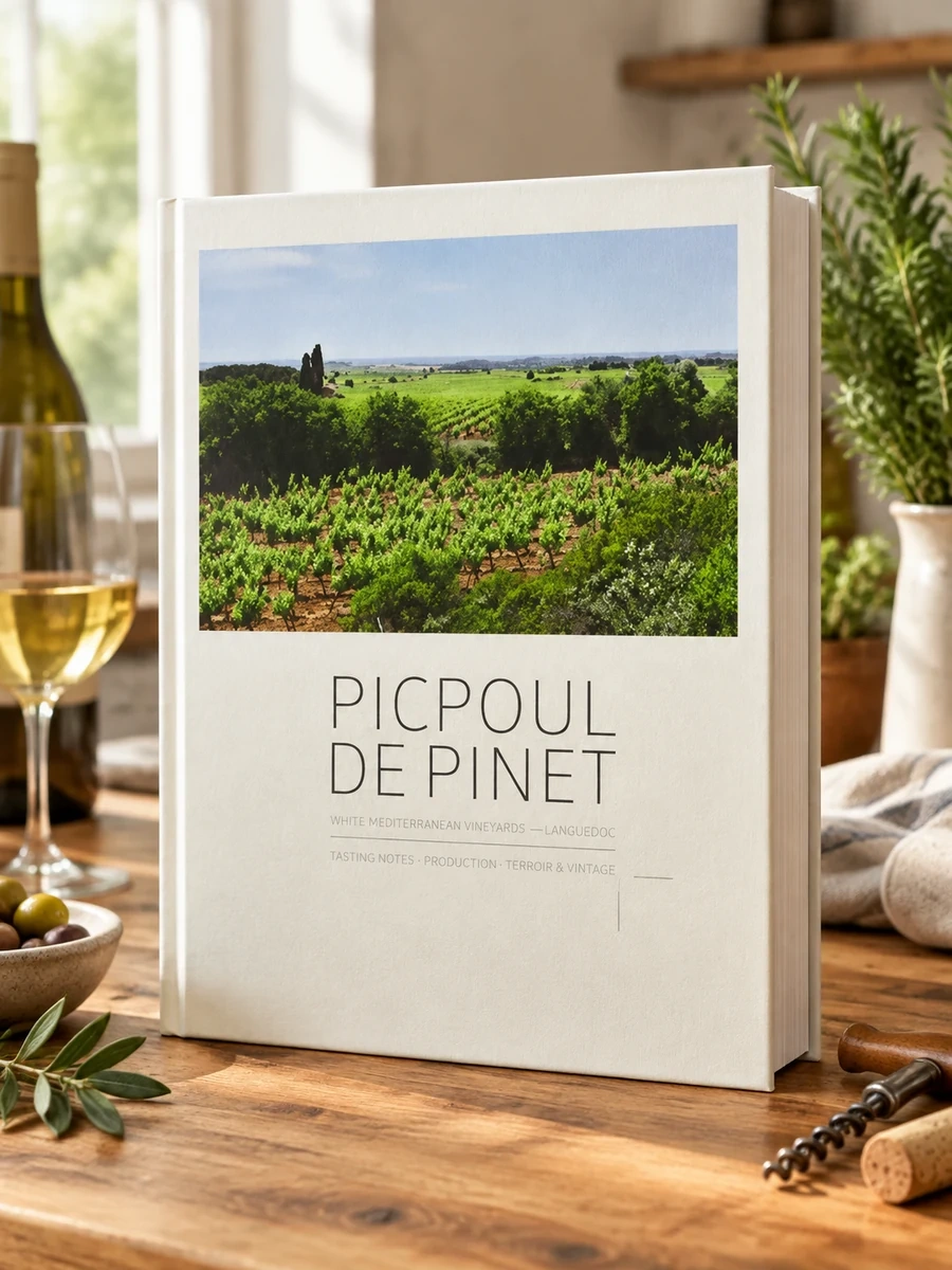 Picpoul de Pinet: The White Mediterranean Vineyards of the Languedoc