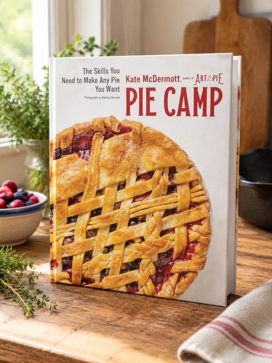 Pie Camp: The Skills You Need to Make Any Pie You Want