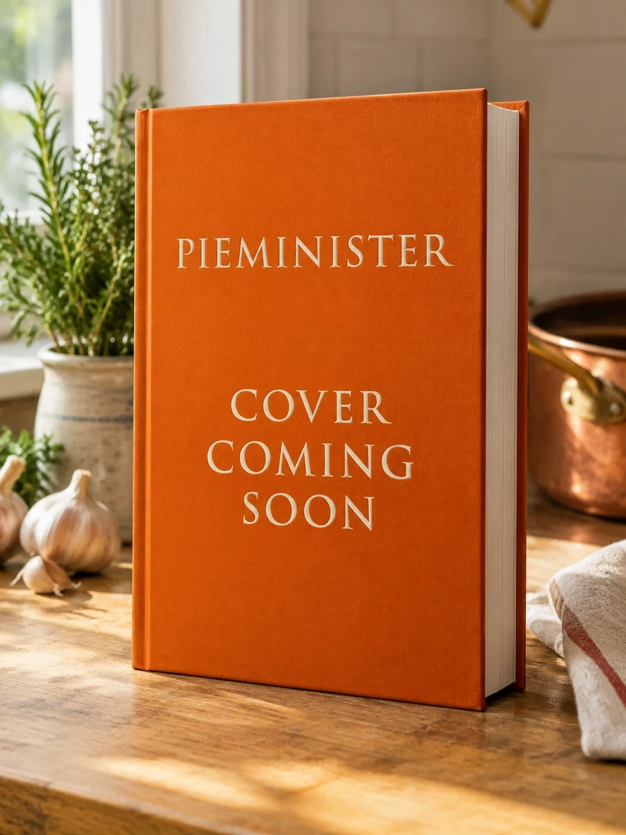 Pieminister Live & Eat Pie!: Ethical & Sustainable Pie-Making