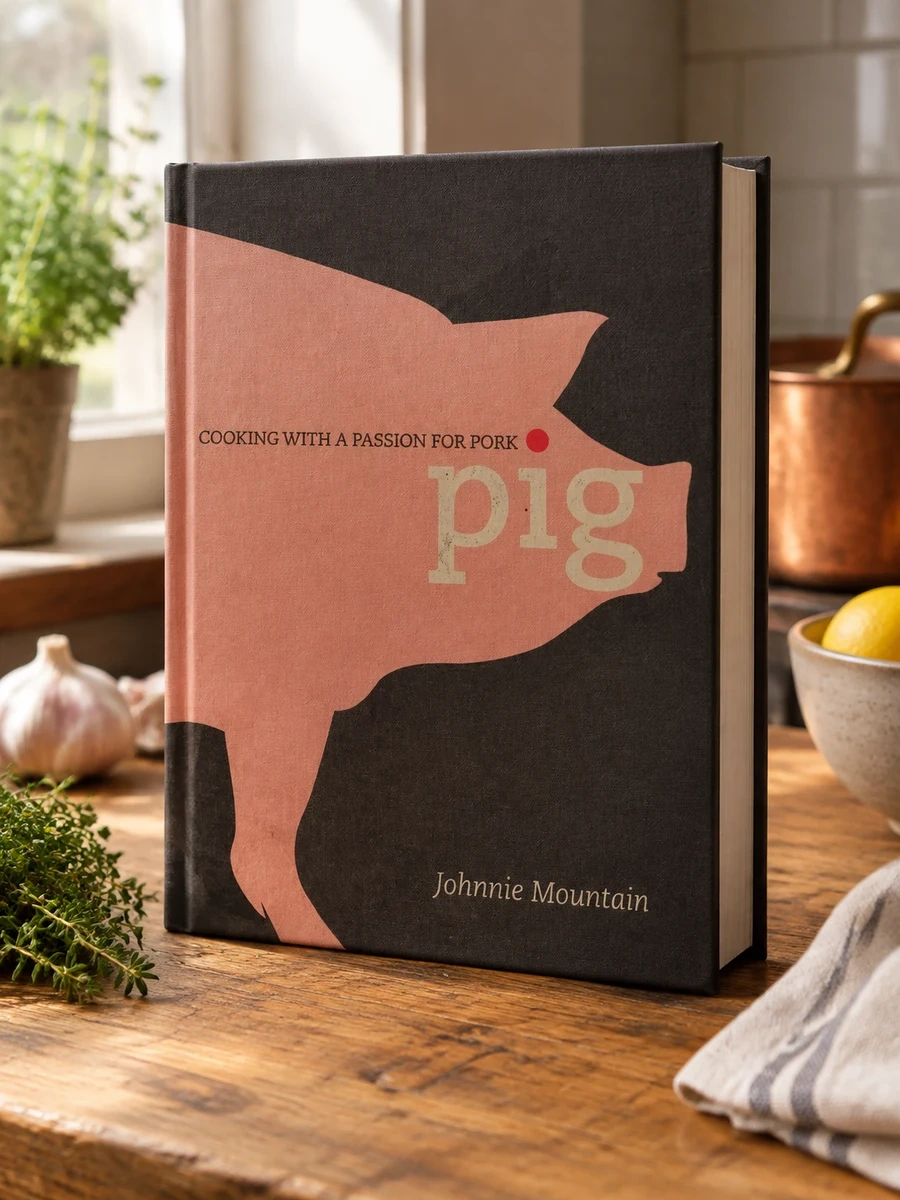 Pig: Cooking with a Passion for Pork