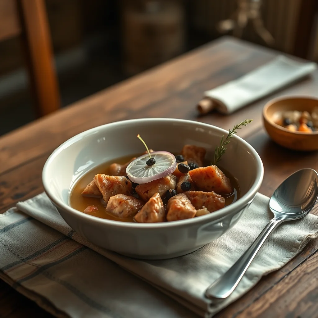 Pig'S Pettitoes — Misc & Invalid Cookery