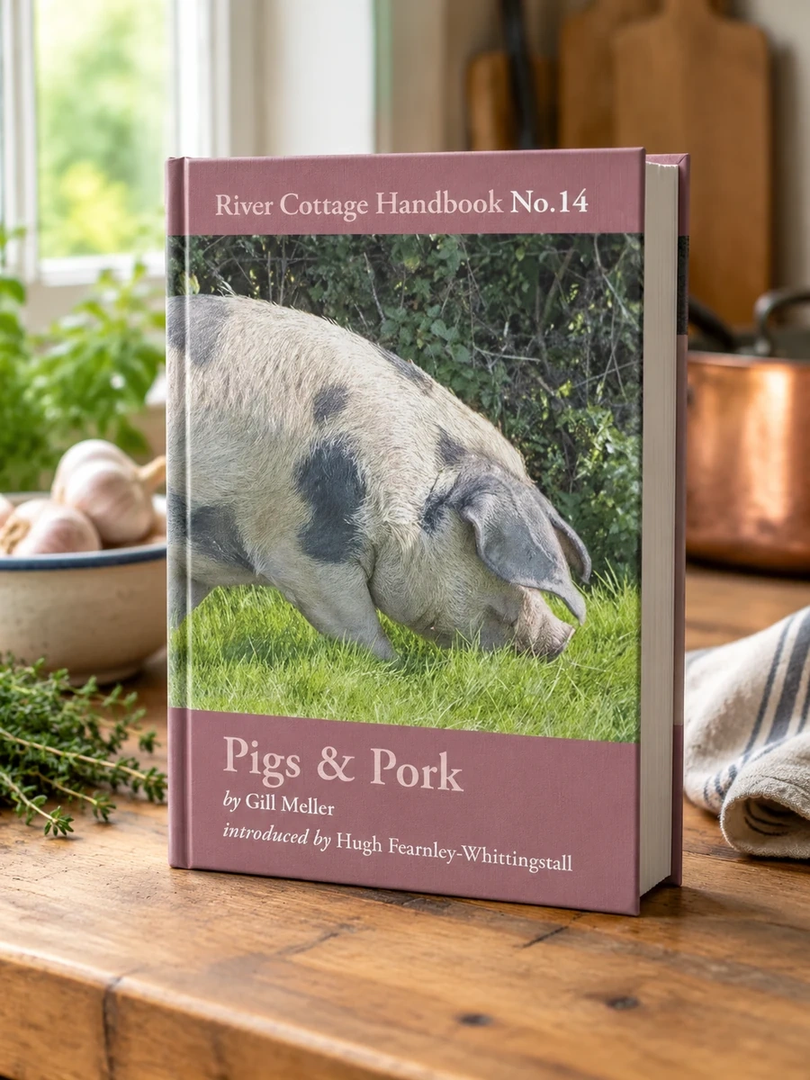 Pigs & Pork: River Cottage Handbook No.14