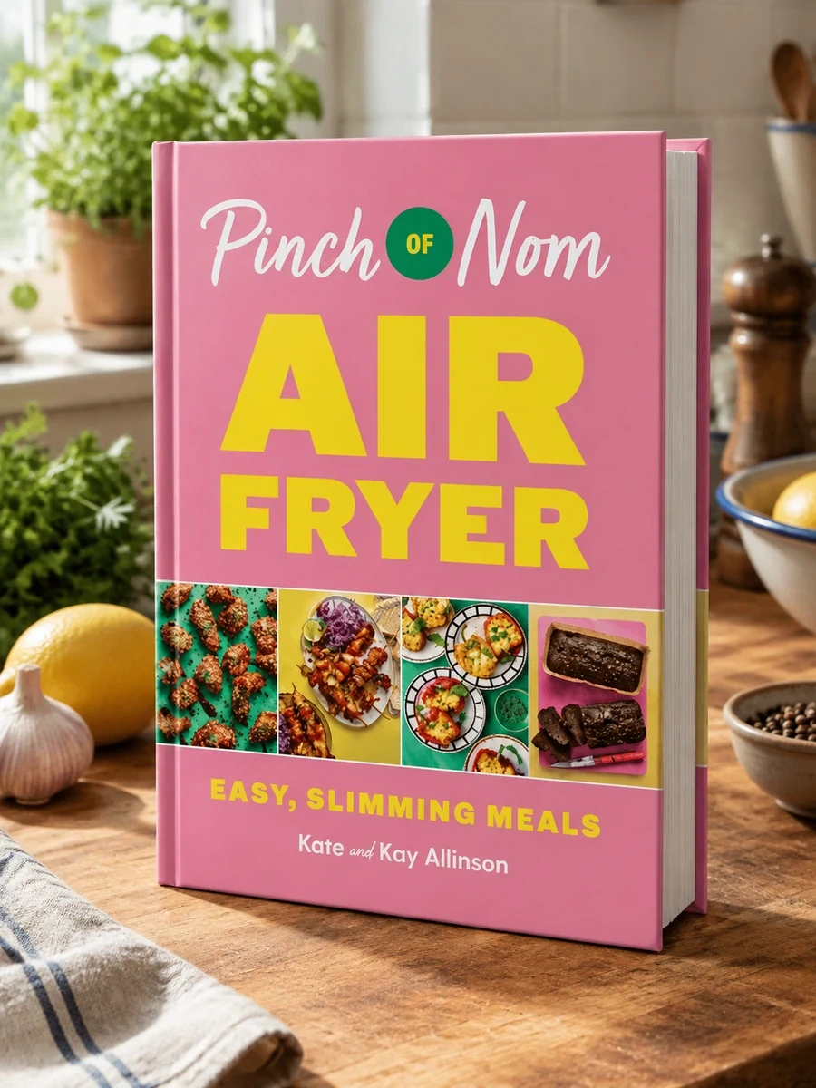 Pinch of Nom Air Fryer
