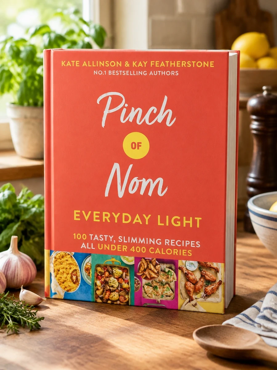 Pinch of Nom Everyday Light: 100 Tasty, Slimming Recipes All Under 400 Calories